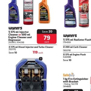 Degreaser at Makro