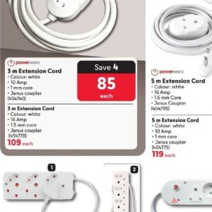 Coupler at Makro