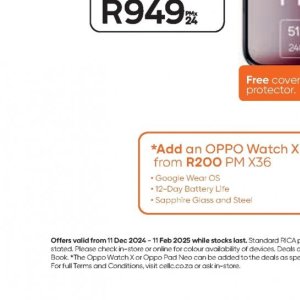 Book at Cell C