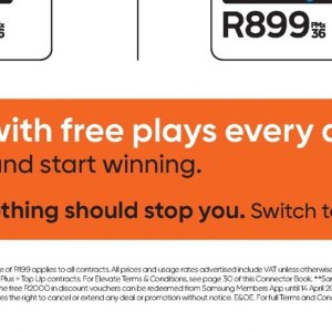 Can at Cell C