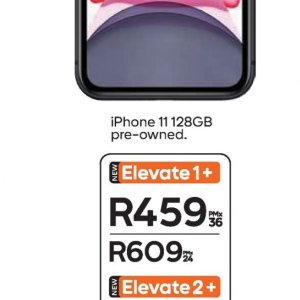 Iphone at Cell C