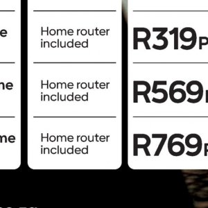 Router at Cell C