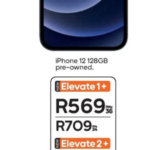 Iphone at Cell C