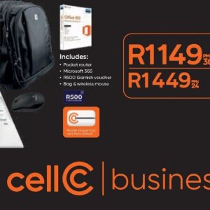 Mouse at Cell C