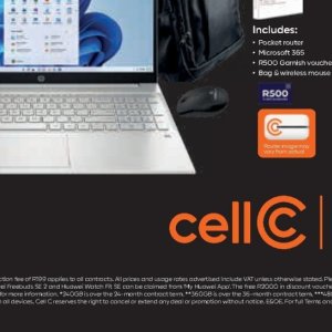 Can at Cell C