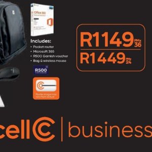 Mouse at Cell C