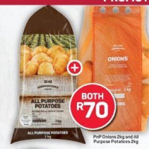 Onion at Pick n Pay Hyper