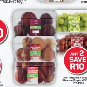 Grapes at Pick n Pay Hyper