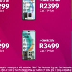 Smartphone samsung  at Vodacom4U