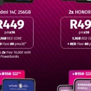   at Vodacom4U