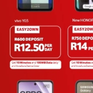   at Vodacom4U