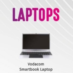 Laptop at Vodacom4U