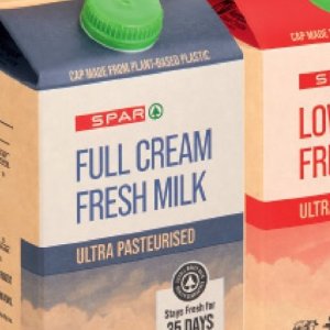 Cream at Spar