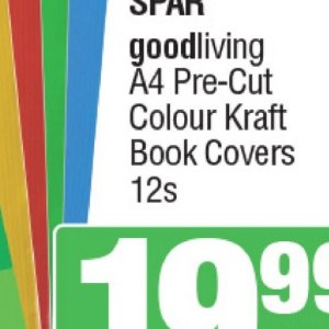 Book at Spar