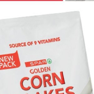 Vitamins at Spar