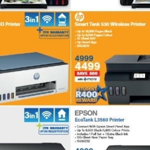 Printer epson  at Incredible Connection