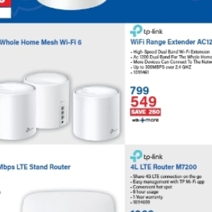 Router at Incredible Connection