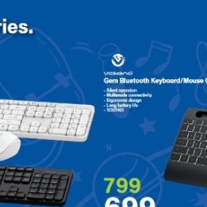 Keyboard at Incredible Connection