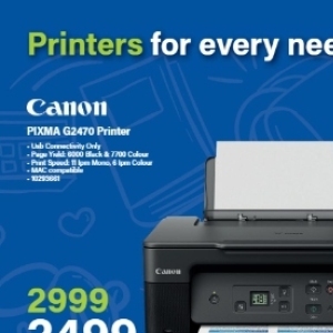 Printer at Incredible Connection