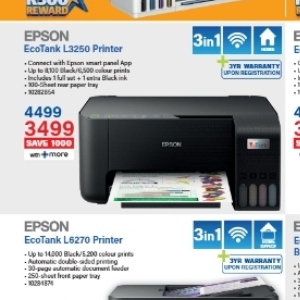 Printer epson  at Incredible Connection