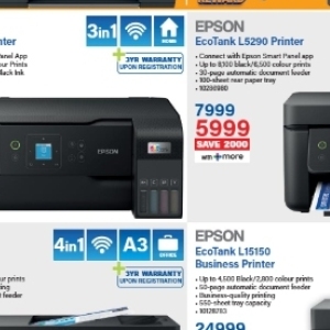 Printer epson  at Incredible Connection