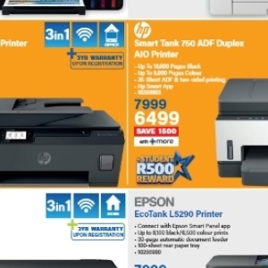 Printer epson  at Incredible Connection