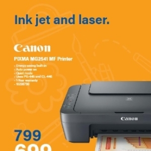 Printer canon  at Incredible Connection