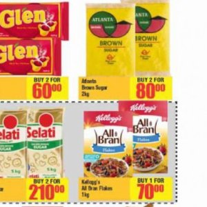 Sugar at Big save