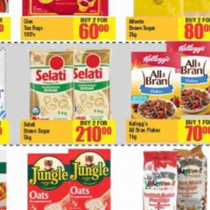 Sugar at Big save