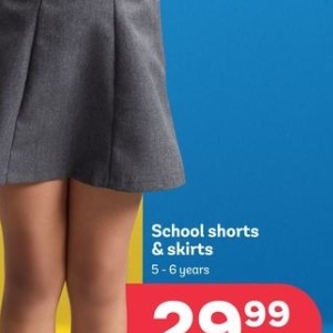 Shorts at PEP