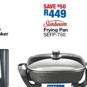 Frying pan at OK Furniture