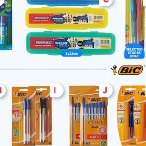  BIC at PEP