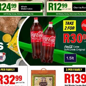  Coca Cola at Take n Pay