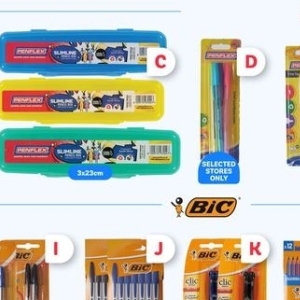  BIC at PEP