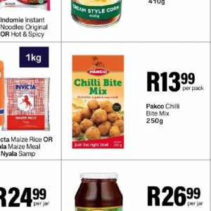 Chilli at Take n Pay