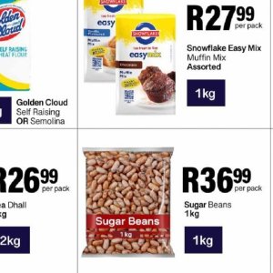 Sugar at Take n Pay