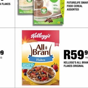 Kellogg's at Take n Pay