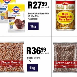 Sugar at Take n Pay