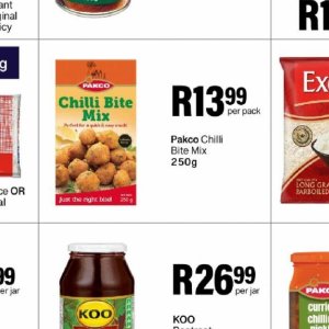 Sack at Take n Pay