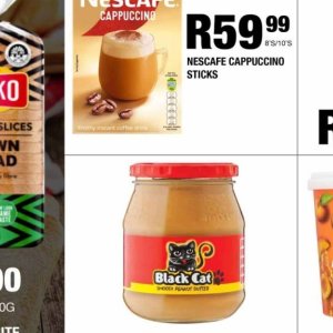 Coffee nescafe  at Take n Pay