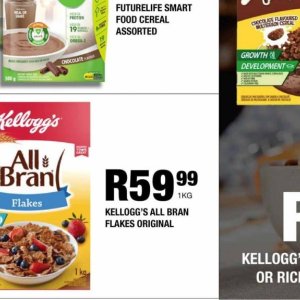 Kellogg's at Take n Pay