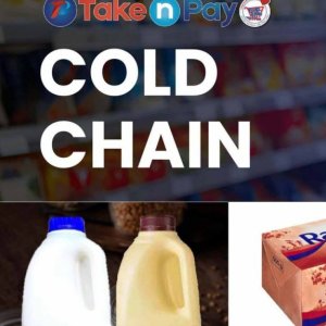 Chain at Take n Pay