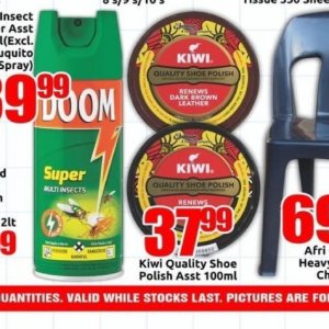 Kiwi at Three Star Cash and Carry