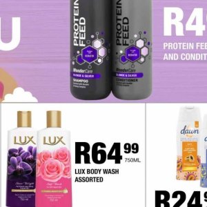 Shampoo at Take n Pay