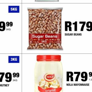 Sugar at Take n Pay