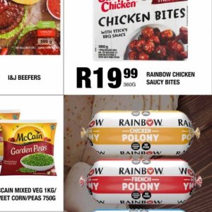 Bites at Take n Pay