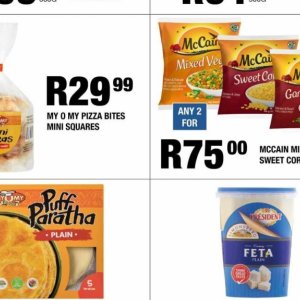 Bites at Take n Pay