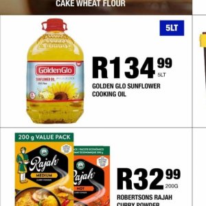 Sunflower oil at Take n Pay