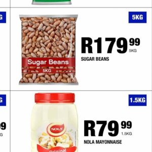 Sugar at Take n Pay