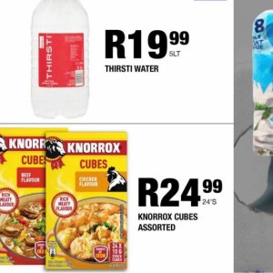 Iron at Take n Pay